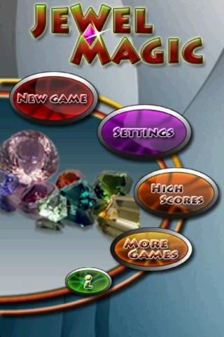 Изображение игры: Jewel Magic