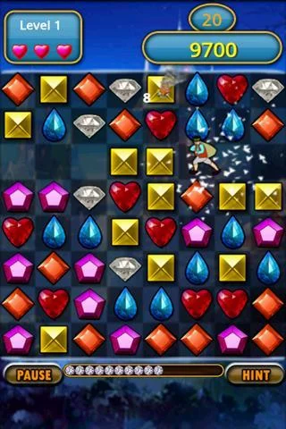 Изображение игры: Jewel Magic