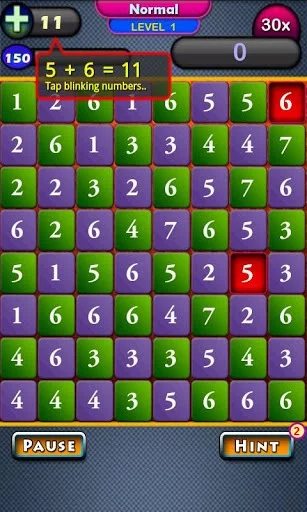 Изображение игры: Mathed: Fun Maths