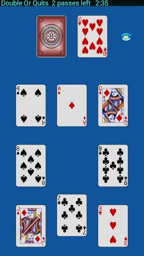 Изображение игры: Stellar Solitaire
