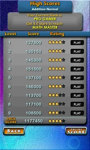 Изображение игры: Mathed: Fun Maths