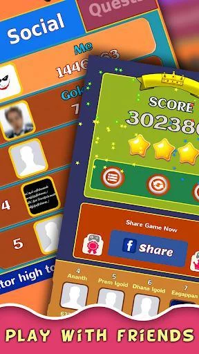 Изображение игры: Word Search Elite