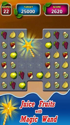 Изображение игры: Swiped Fruits 2