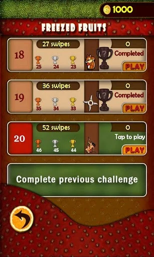 Изображение игры: Swiped Fruits Live