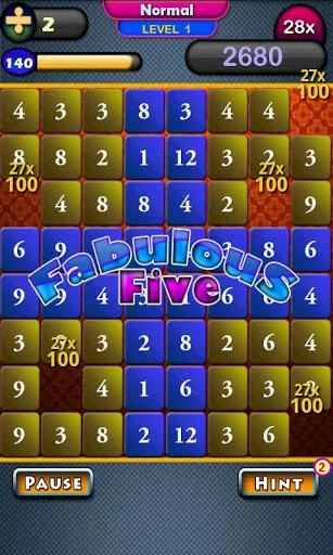 Изображение игры: Mathed: Fun Maths
