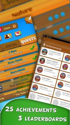 Изображение игры: Bubble Words