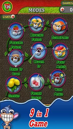 Изображение игры: Swiped Fruits 2