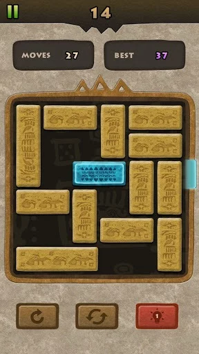 Изображение игры: Unblock | Puzzle