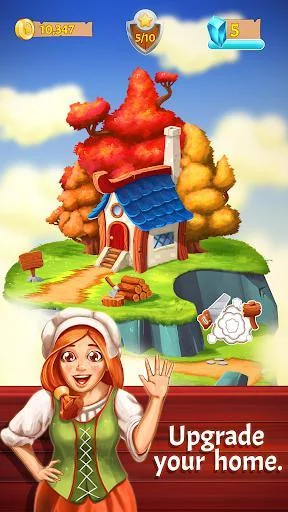 Изображение игры: Game of Words: Cross and Connect