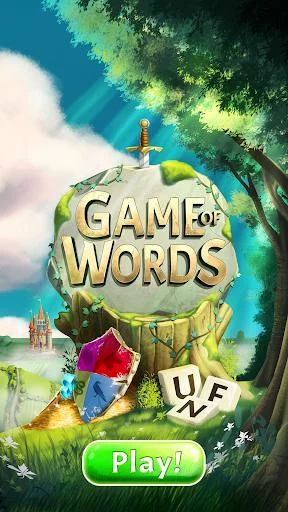 Изображение игры: Game of Words: Cross and Connect