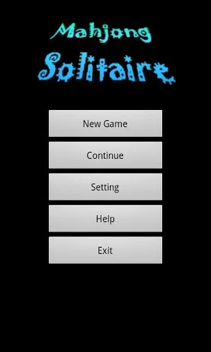 Изображение игры: Mahjong Solitaire Full
