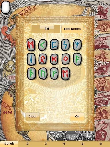 Изображение игры: FOTN Runes