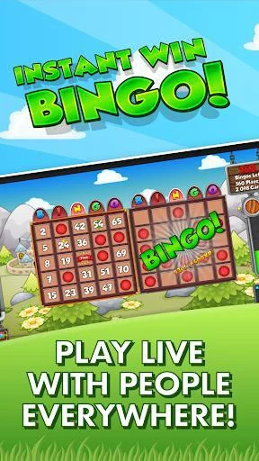 Изображение игры: Bingo Story – Free Bingo Games - Fairy Tale Game
