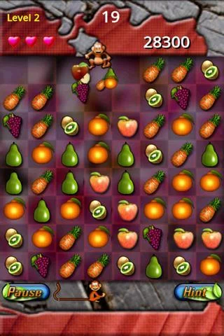 Изображение игры: Fruited