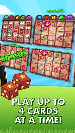 Изображение игры: Bingo Story – Free Bingo Games - Fairy Tale Game