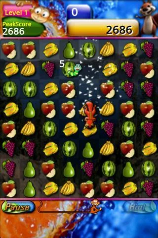 Изображение игры: Fruited