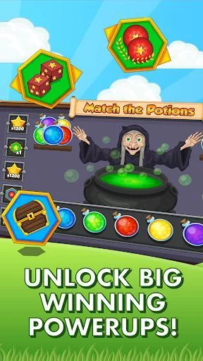 Изображение игры: Bingo Story – Free Bingo Games - Fairy Tale Game