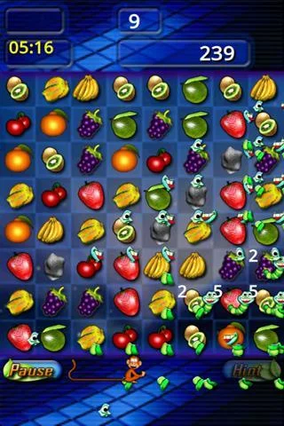 Изображение игры: Fruited