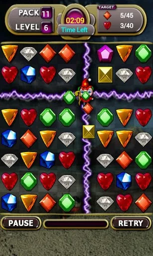 Изображение игры: Jewel Magic Challenge