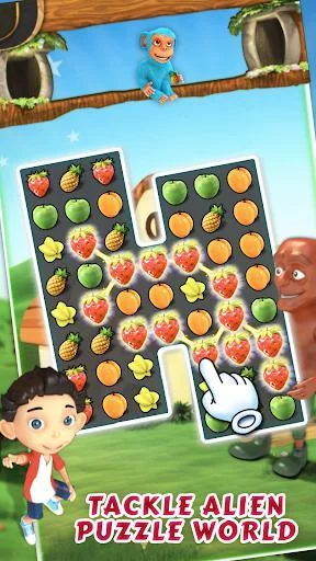Изображение игры: Tapped Geo