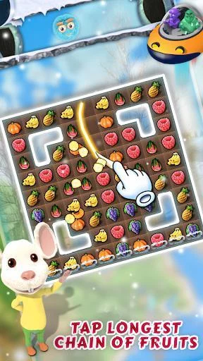 Изображение игры: Tapped Geo