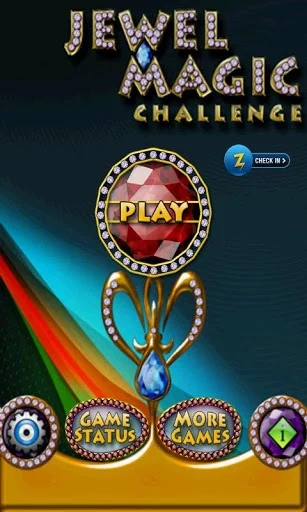 Изображение игры: Jewel Magic Challenge
