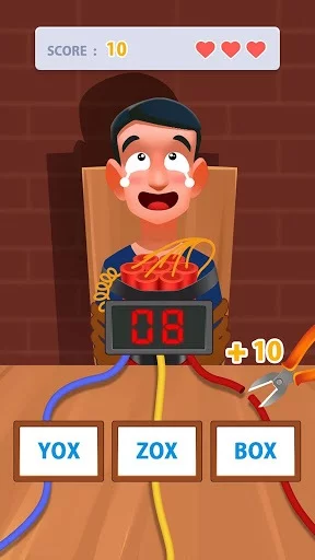 Изображение игры: Word Gallery: Free Crossword Brain Puzzle Games