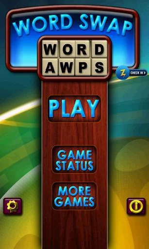 Изображение игры: Word Swap