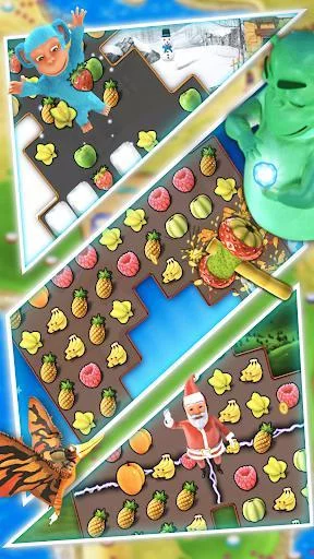 Изображение игры: Tapped Geo