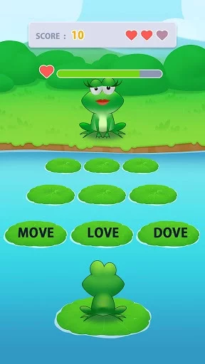 Изображение игры: Word Gallery: Free Crossword Brain Puzzle Games