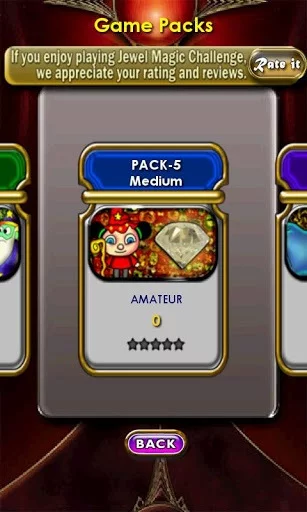 Изображение игры: Jewel Magic Challenge