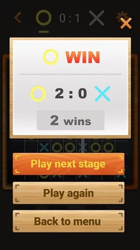 Изображение игры: Tic Tac Toe | Puzzle Free