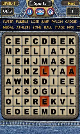 Изображение игры: Word Swap