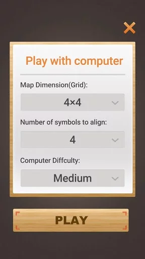 Изображение игры: Tic Tac Toe | Puzzle Free
