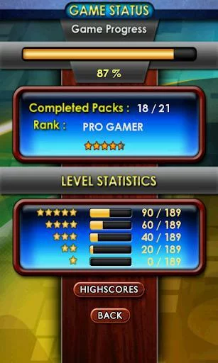 Изображение игры: Word Swap