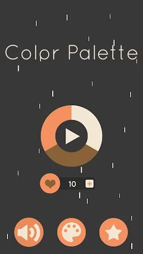 Изображение игры: Color Palette