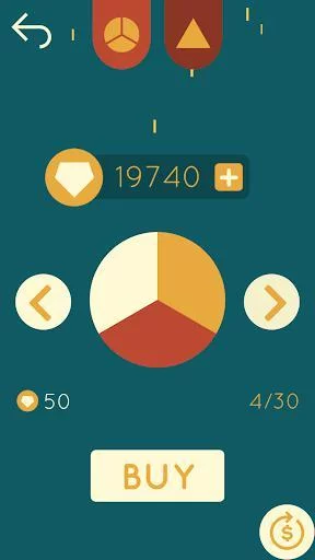 Изображение игры: Color Palette