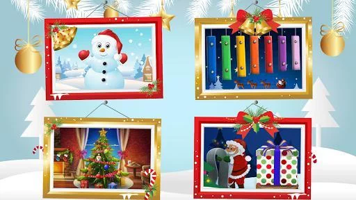 Изображение игры: Toddler Sing and Play Christmas