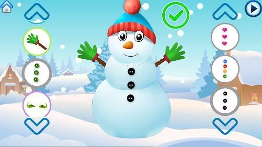 Изображение игры: Toddler Sing and Play Christmas