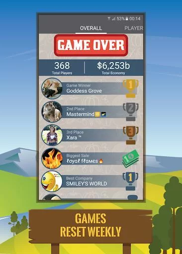 Изображение игры: Farm Wars - Crops Trade Manager