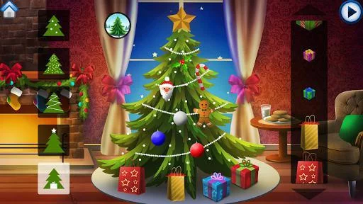 Изображение игры: Toddler Sing and Play Christmas