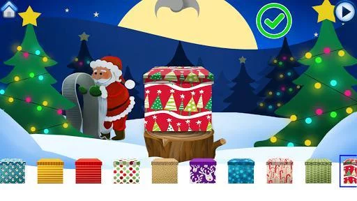 Изображение игры: Toddler Sing and Play Christmas