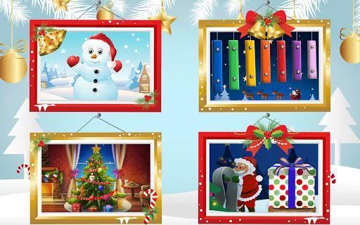 Изображение игры: Toddler Sing and Play Christmas