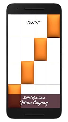 Изображение игры: Piano Tiles Jaran Goyang