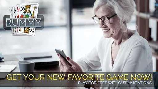 Изображение игры: Rummy with Online Multiplayer - free card game
