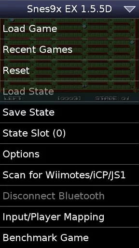 Изображение игры: Snes9x EX+