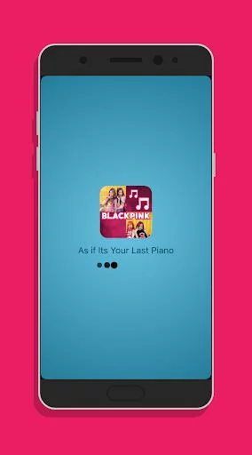 Изображение игры: KPOP BLACKPINK Piano Game