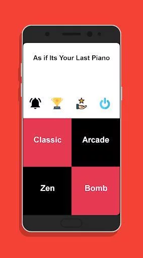 Изображение игры: KPOP BLACKPINK Piano Game