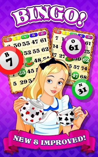Изображение игры: Bingo Wonderland
