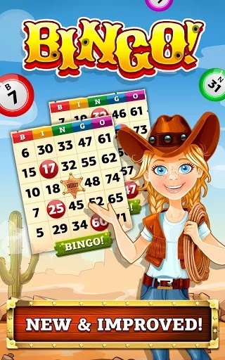 Изображение игры: Bingo Cowboy Story